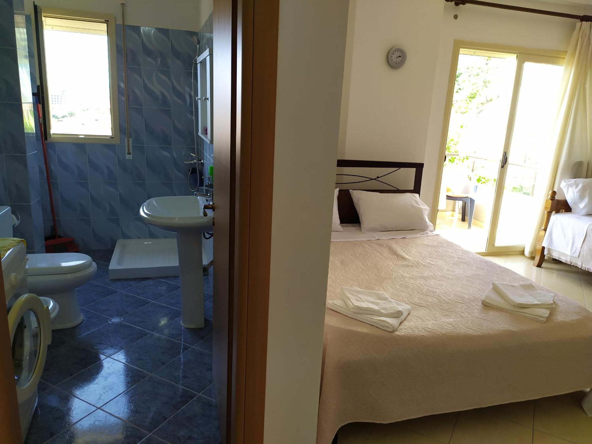 Valbona Apartments Vlorë Exterior foto