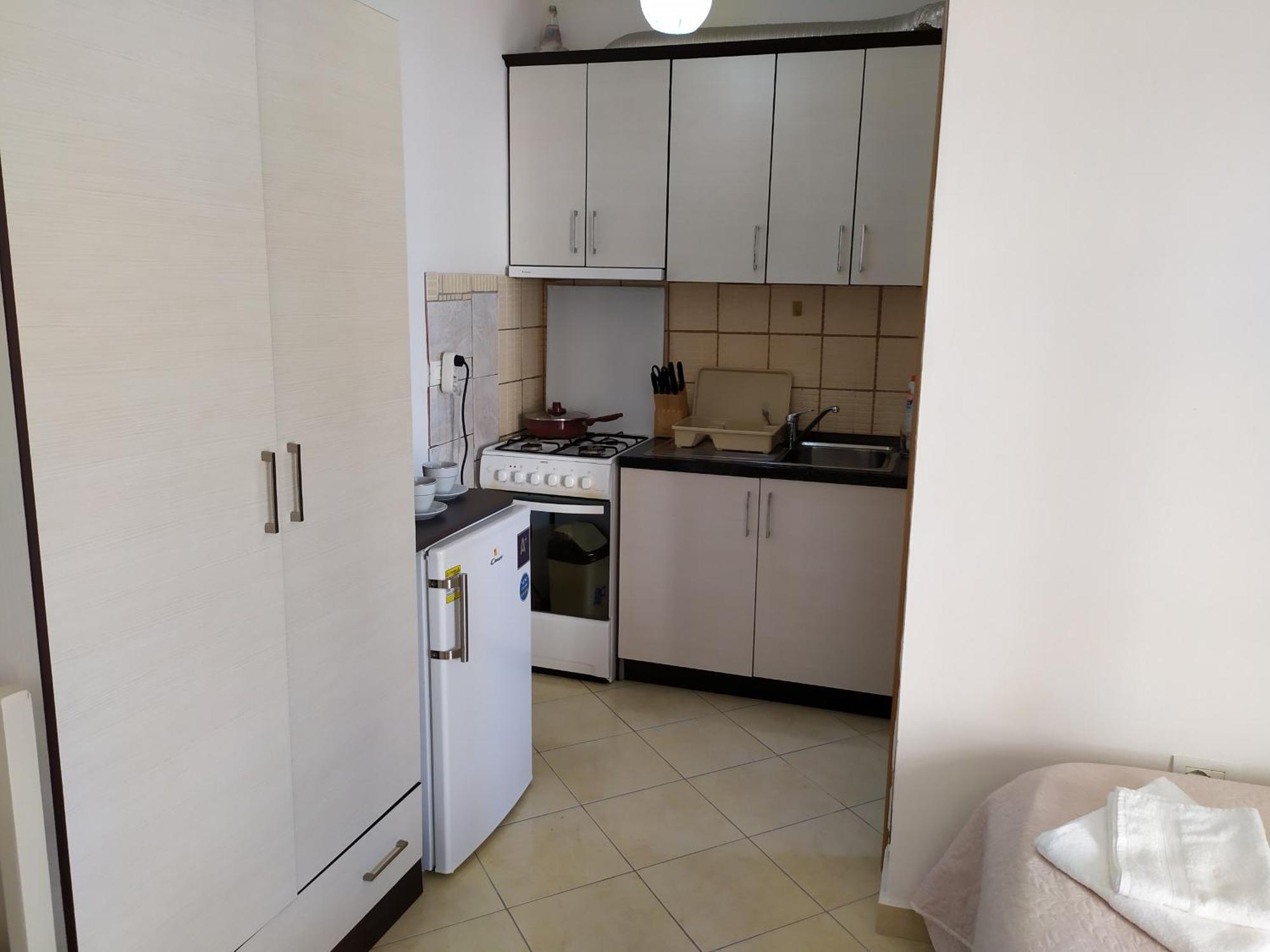 Valbona Apartments Vlorë Exterior foto