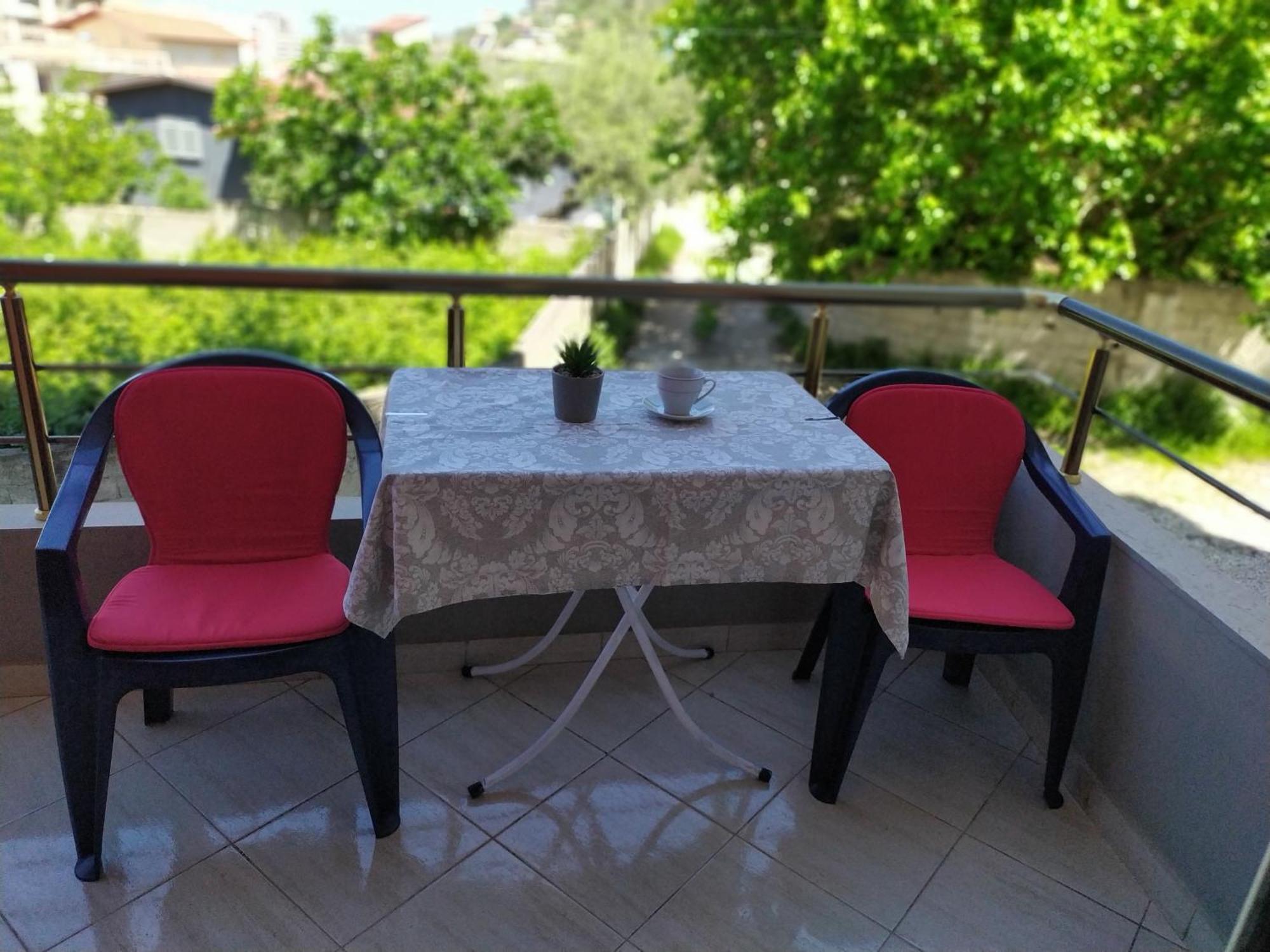 Valbona Apartments Vlorë Exterior foto