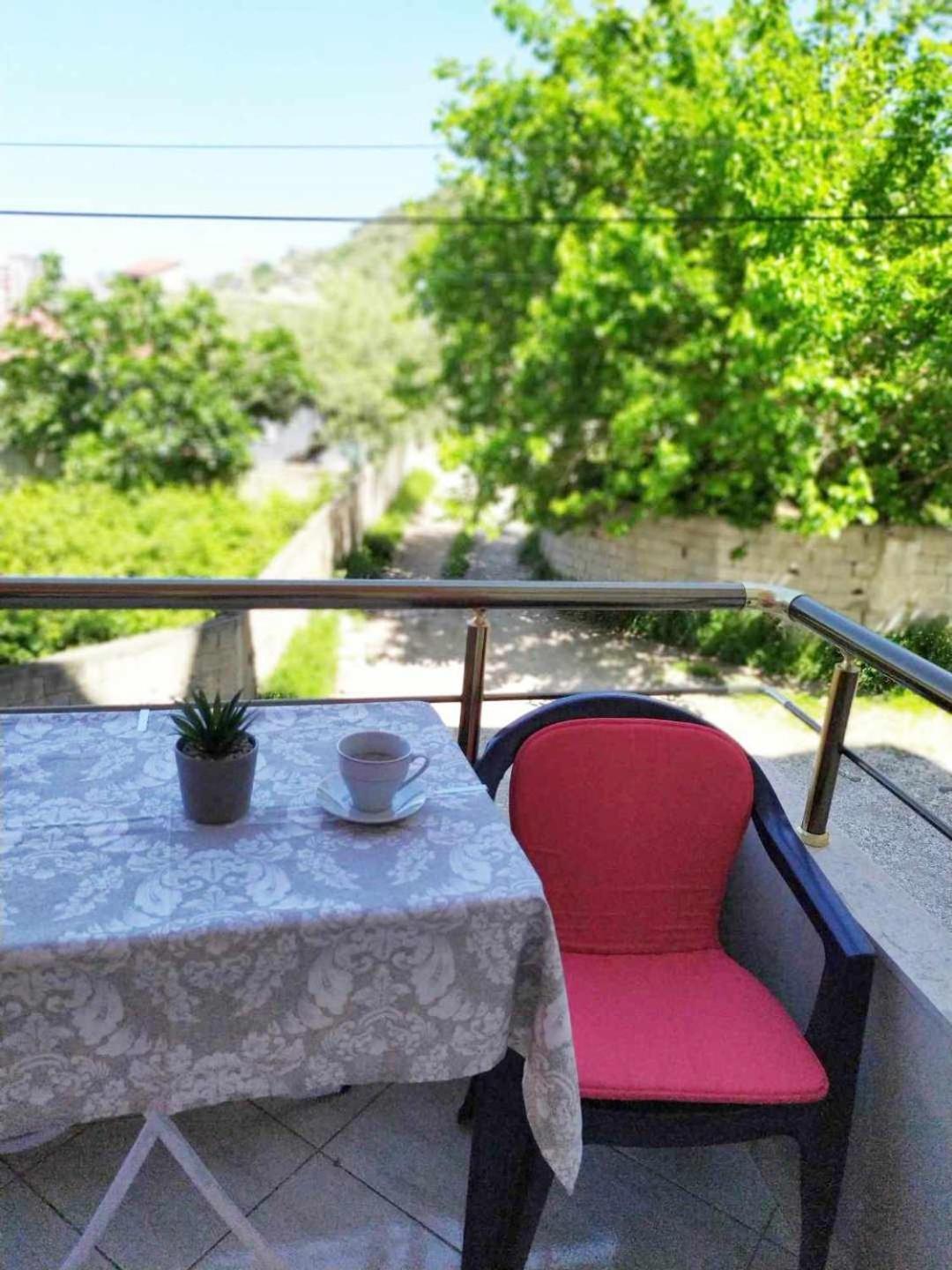 Valbona Apartments Vlorë Exterior foto