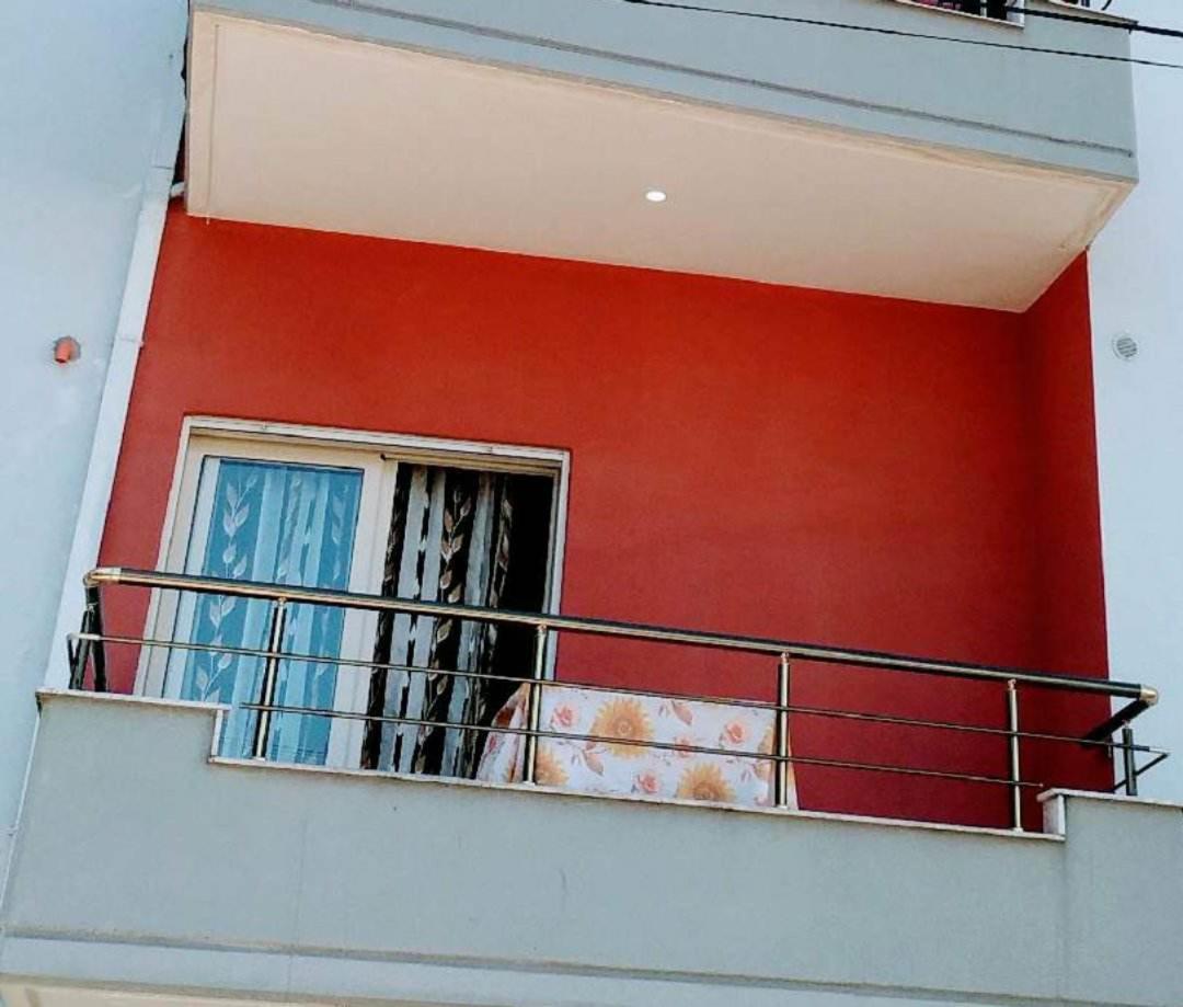 Valbona Apartments Vlorë Exterior foto