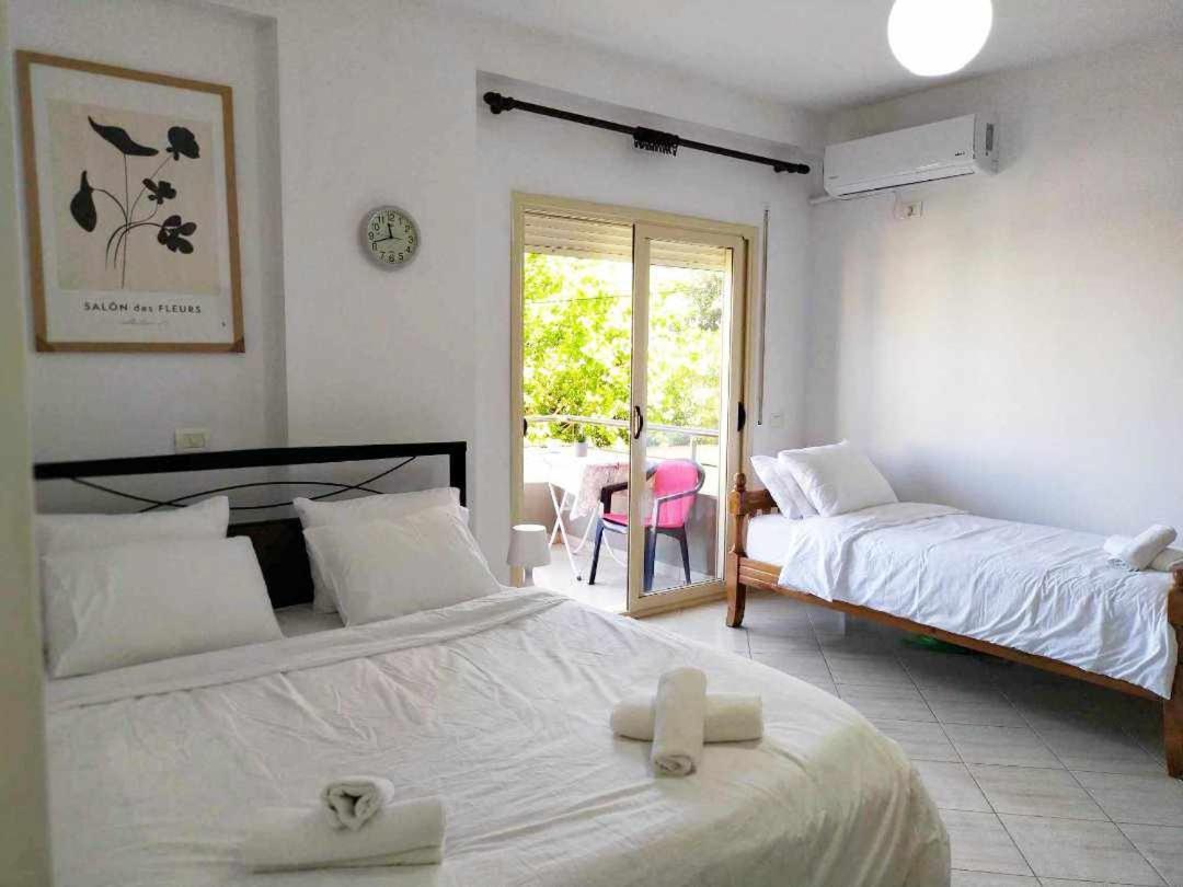 Valbona Apartments Vlorë Exterior foto